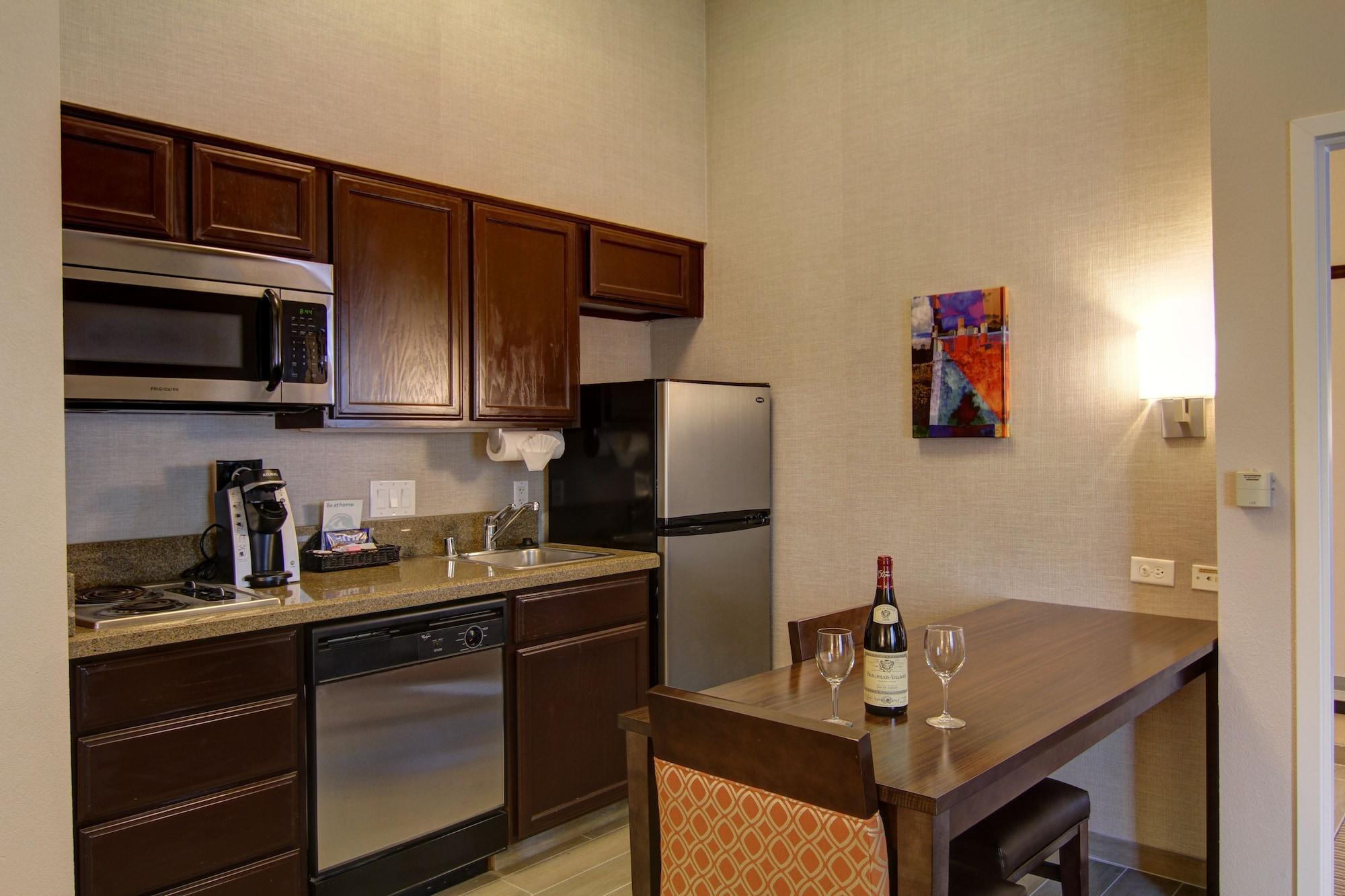 Homewood Suites Houston Kingwood Parc Airport Area Екстер'єр фото