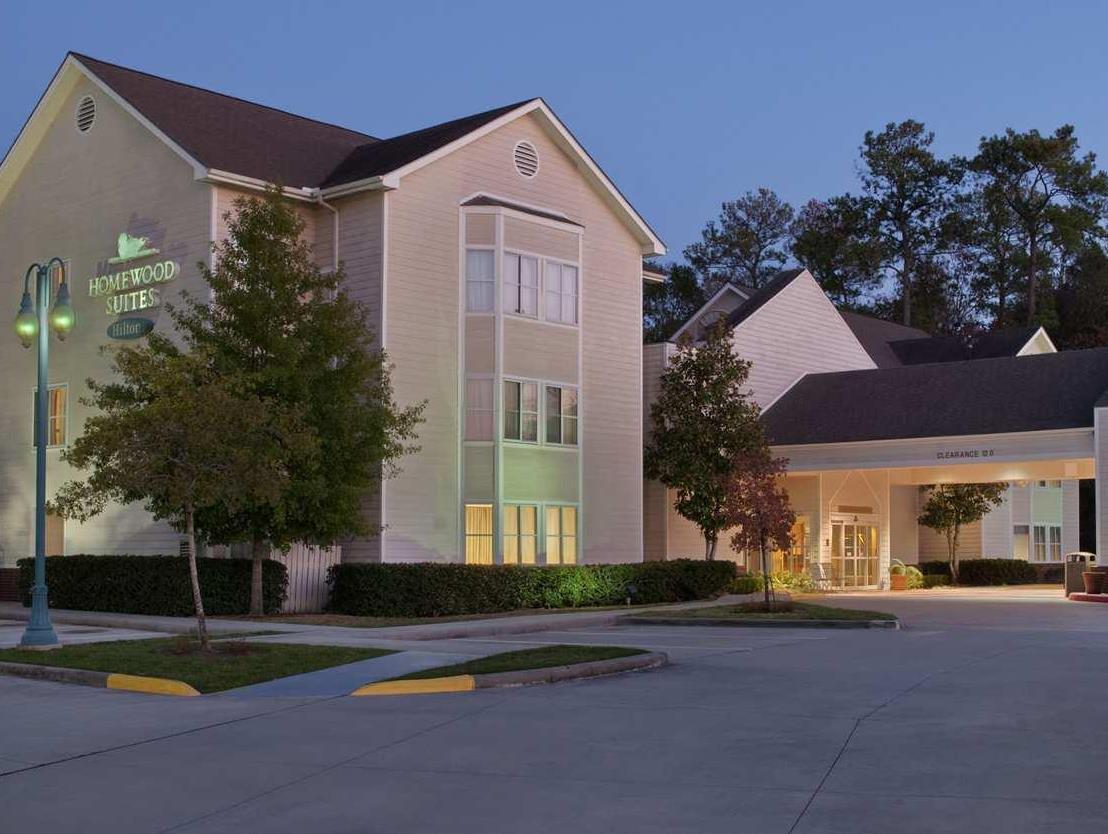 Homewood Suites Houston Kingwood Parc Airport Area Екстер'єр фото