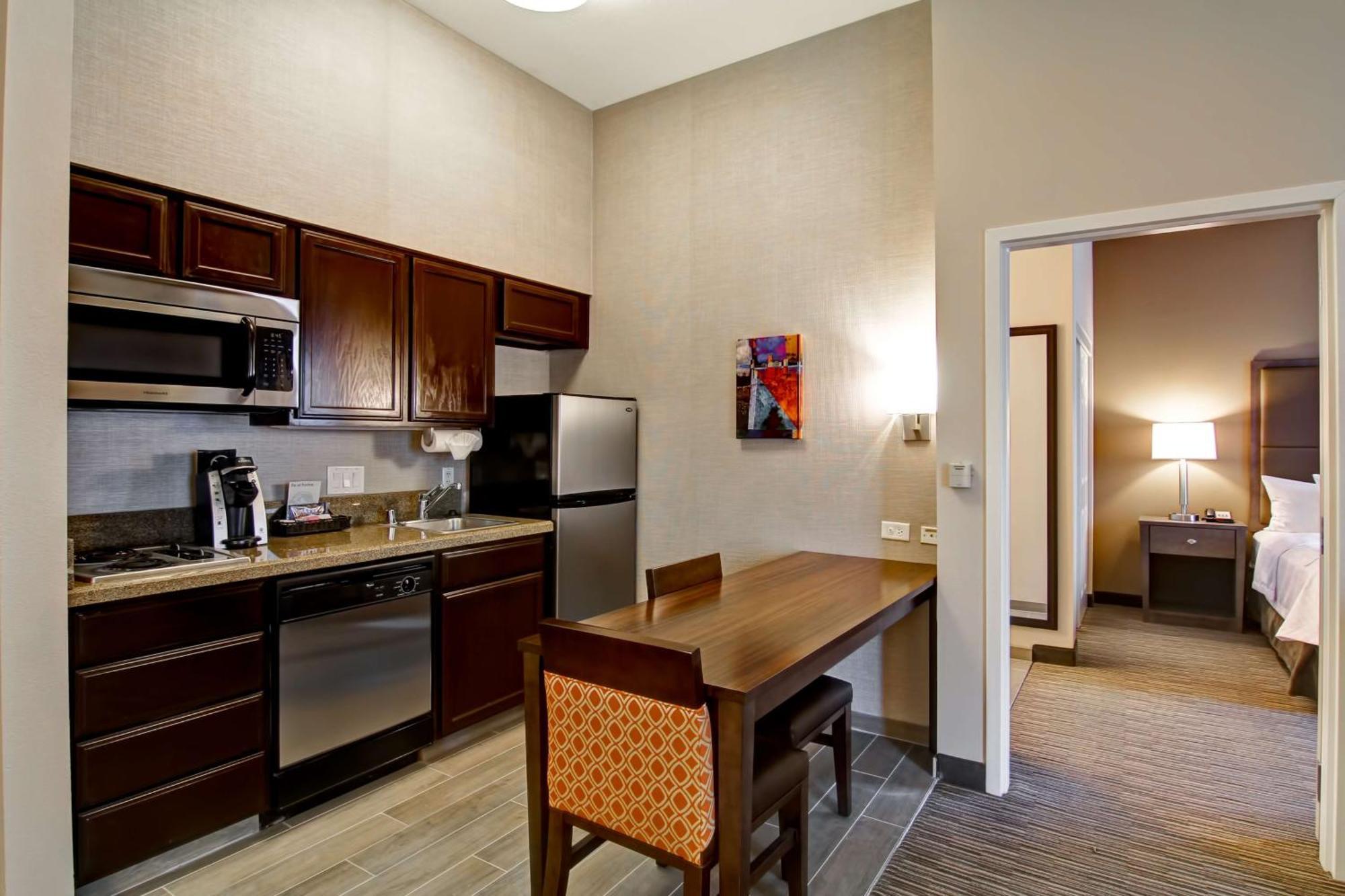 Homewood Suites Houston Kingwood Parc Airport Area Екстер'єр фото