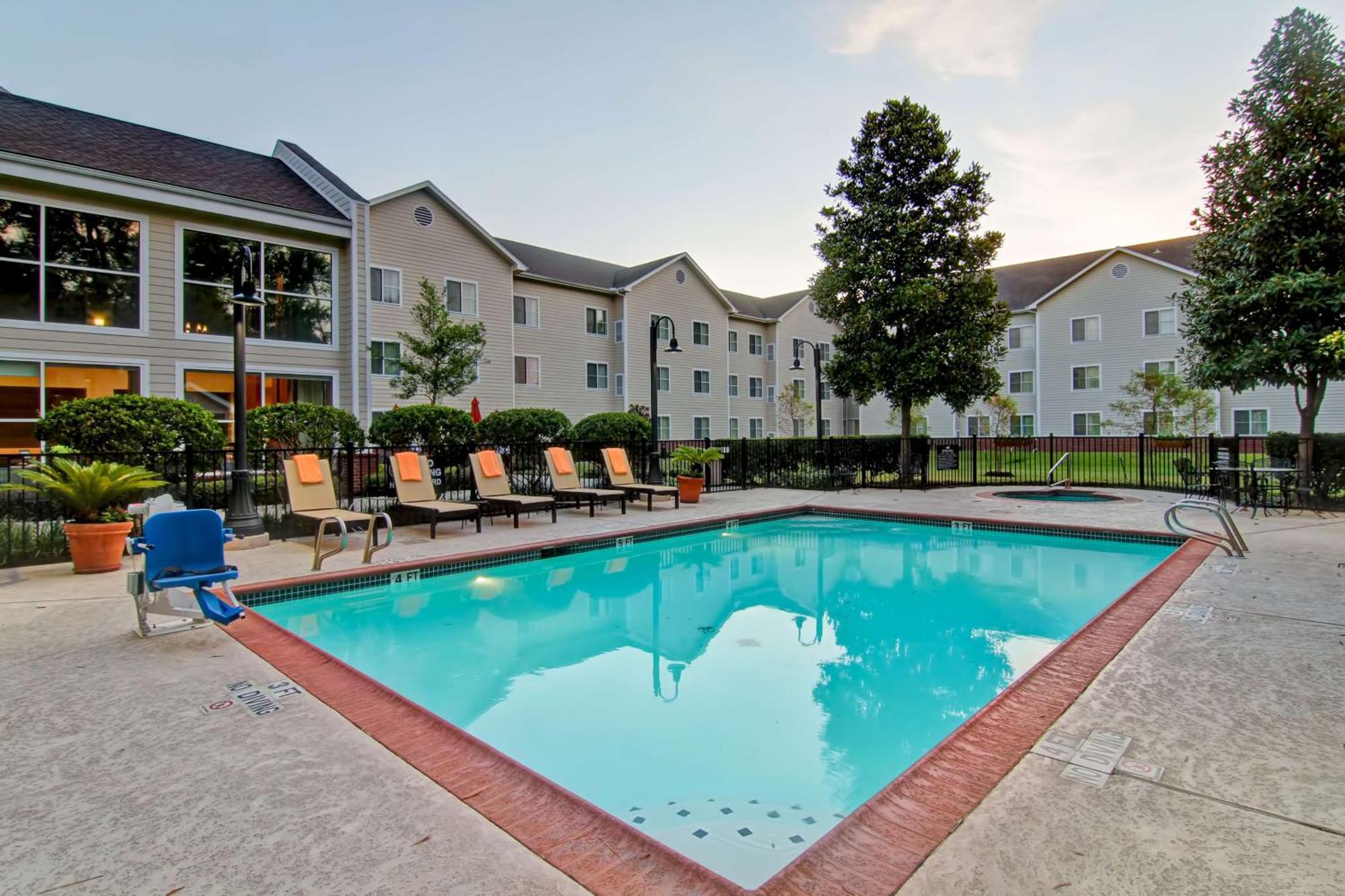 Homewood Suites Houston Kingwood Parc Airport Area Екстер'єр фото