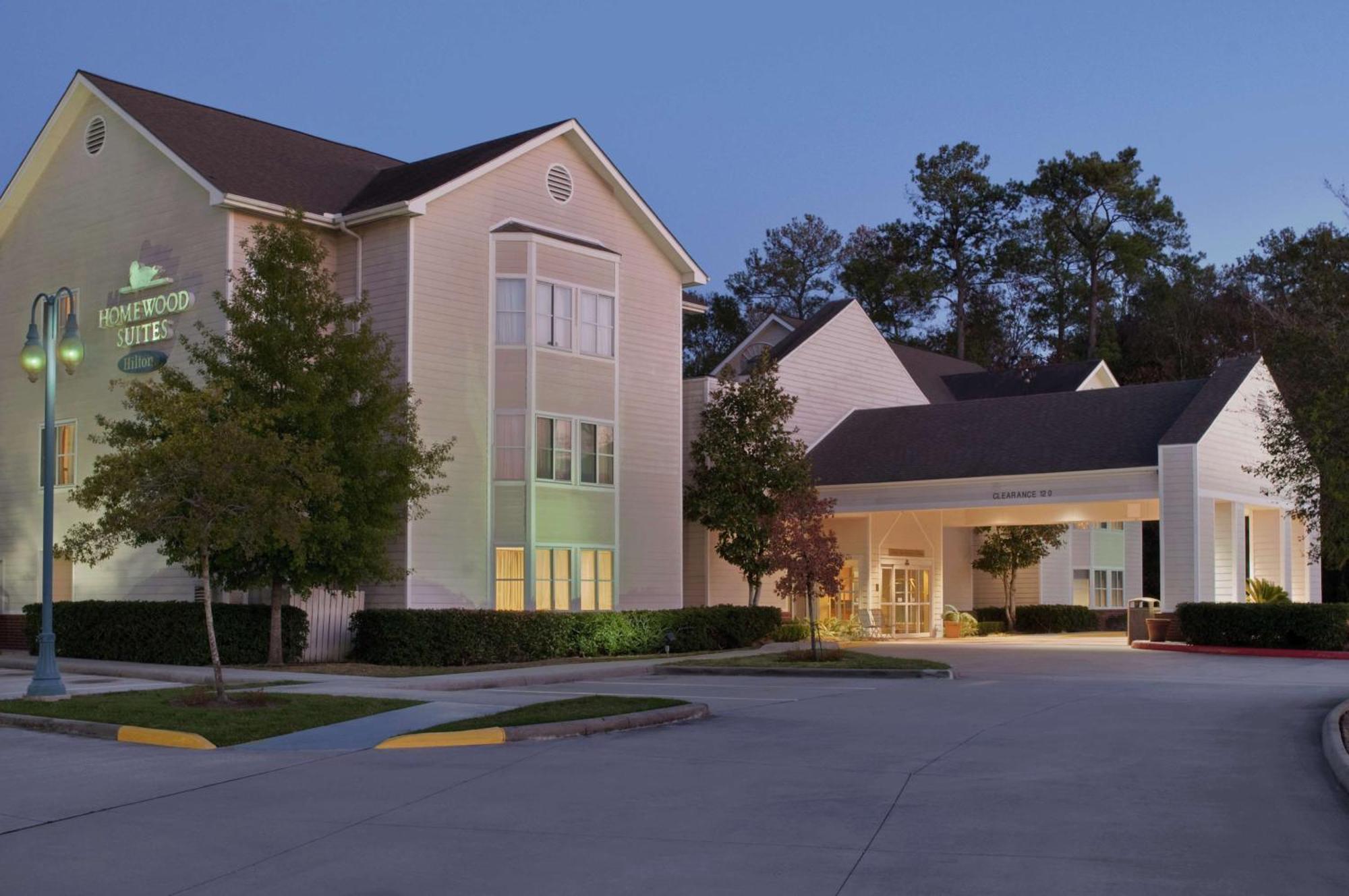 Homewood Suites Houston Kingwood Parc Airport Area Екстер'єр фото