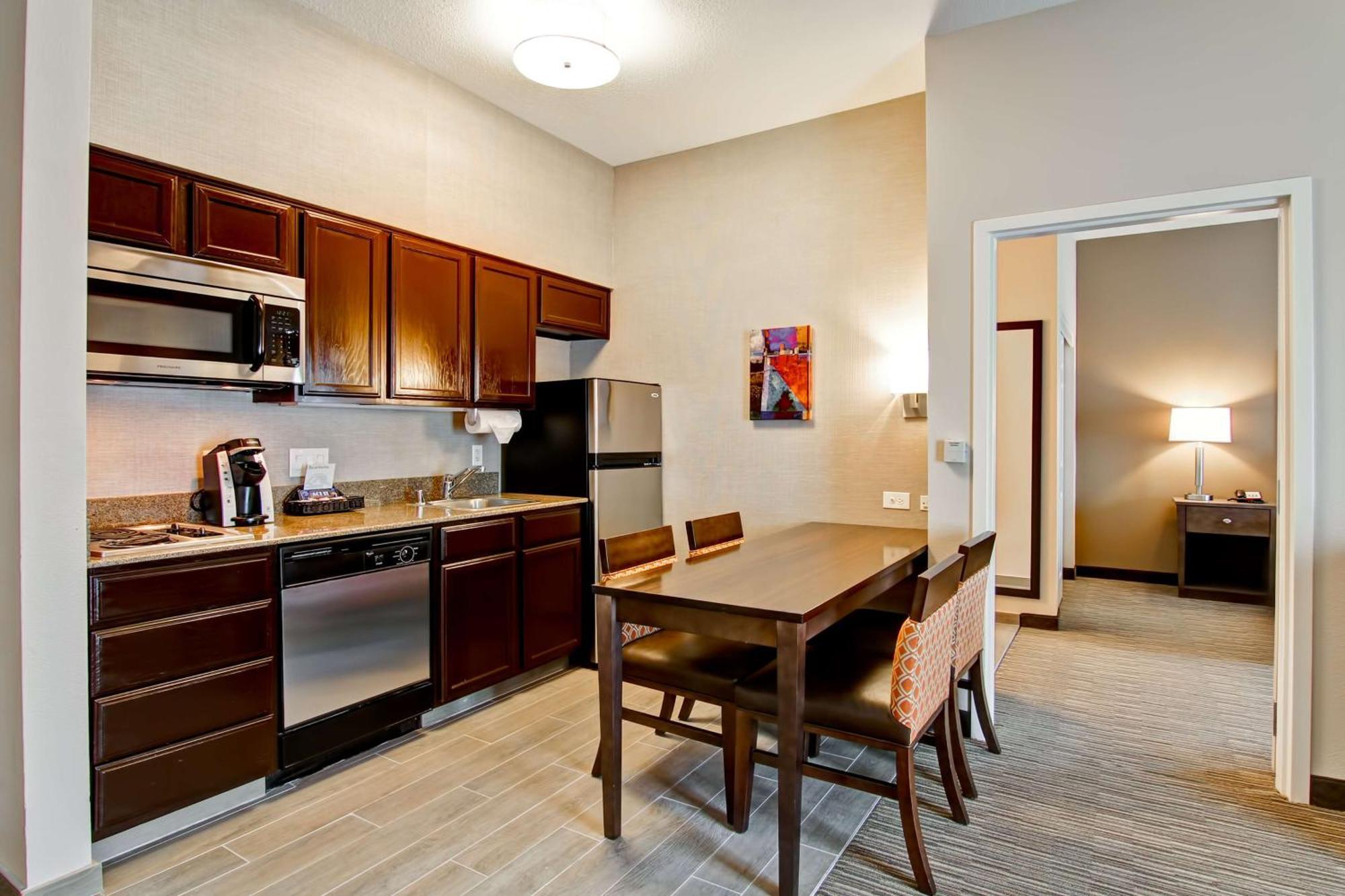 Homewood Suites Houston Kingwood Parc Airport Area Екстер'єр фото