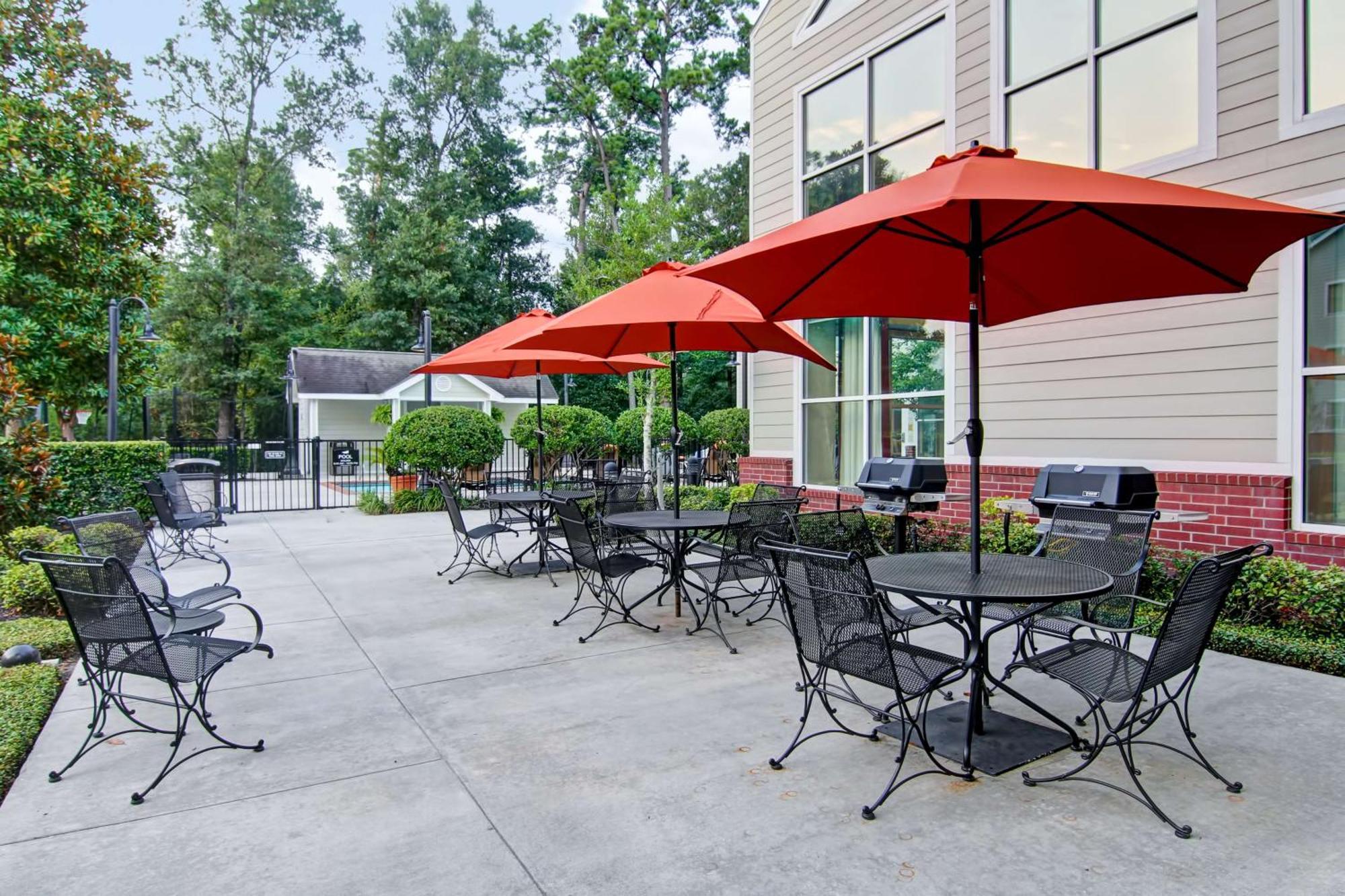 Homewood Suites Houston Kingwood Parc Airport Area Екстер'єр фото