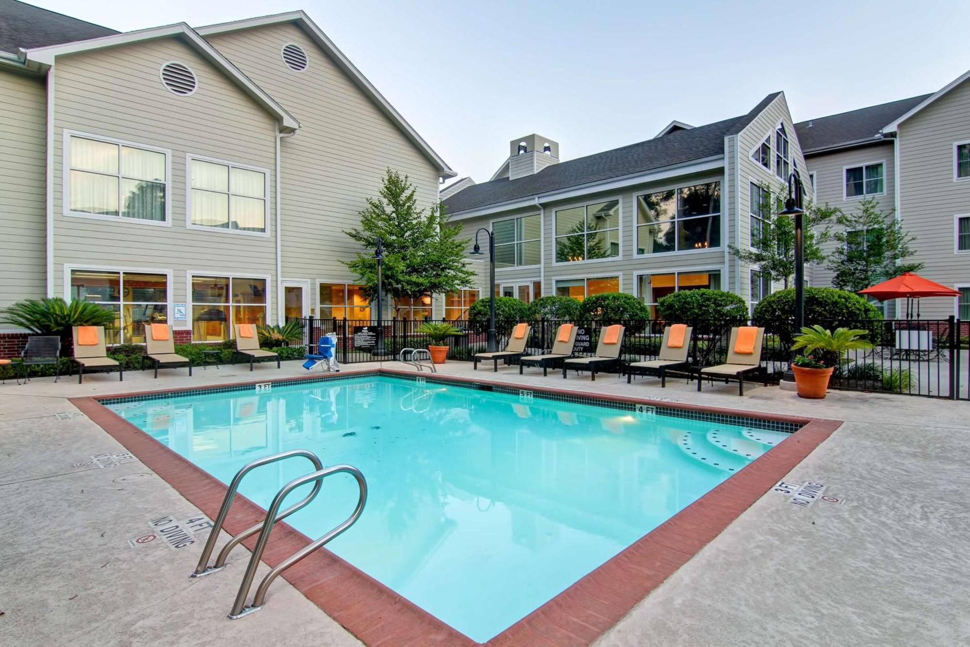 Homewood Suites Houston Kingwood Parc Airport Area Екстер'єр фото