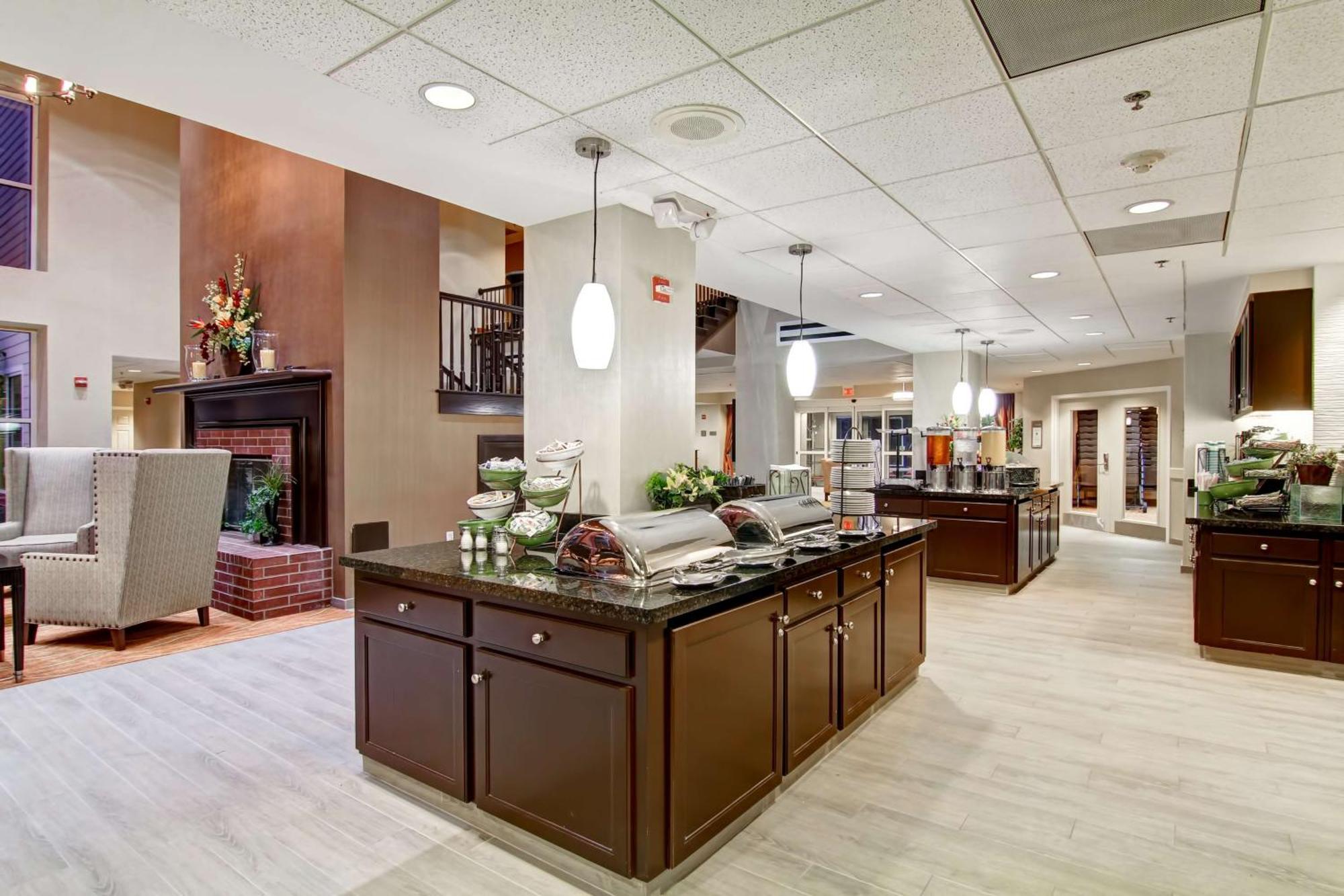 Homewood Suites Houston Kingwood Parc Airport Area Екстер'єр фото