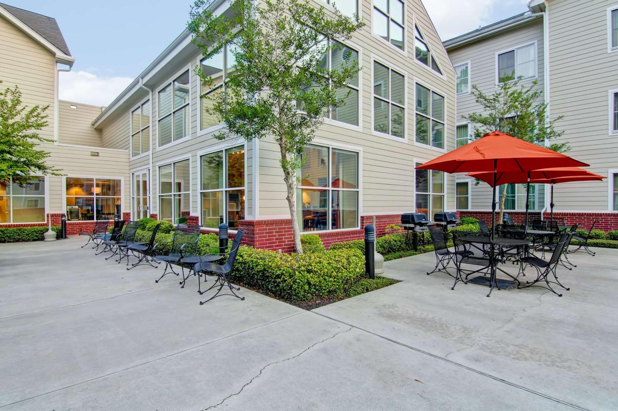 Homewood Suites Houston Kingwood Parc Airport Area Екстер'єр фото